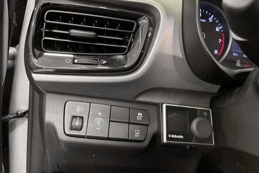 Kia Stonic vaihtoauto