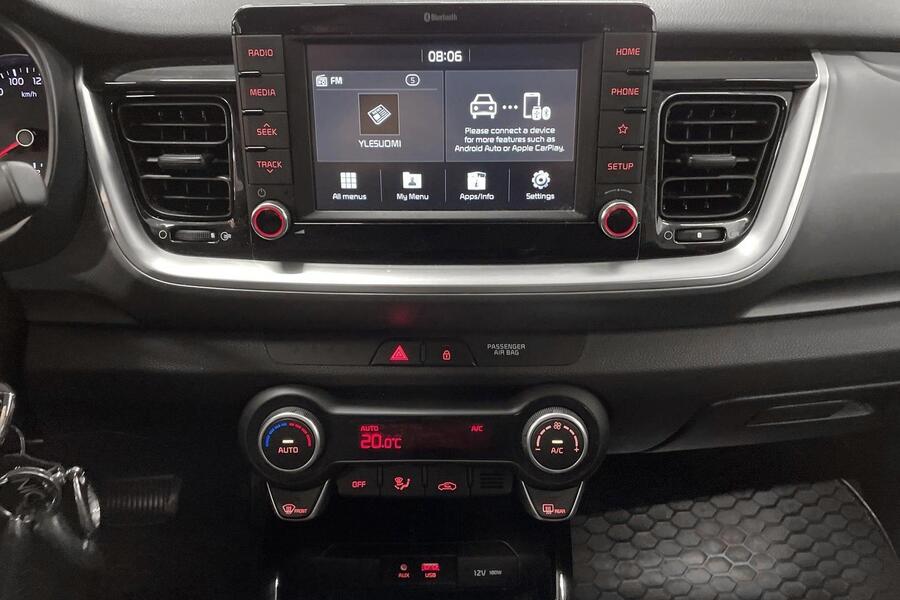 Kia Stonic vaihtoauto