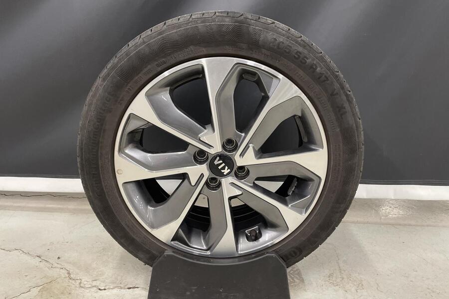 Kia Stonic vaihtoauto