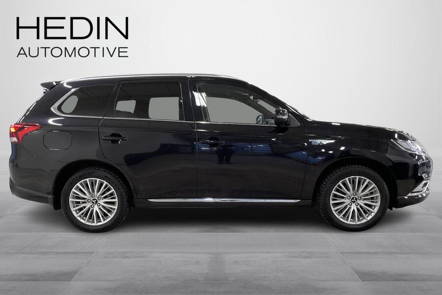 Mitsubishi Outlander PHEV vaihtoauto