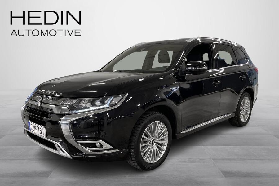 Mitsubishi Outlander PHEV vaihtoauto