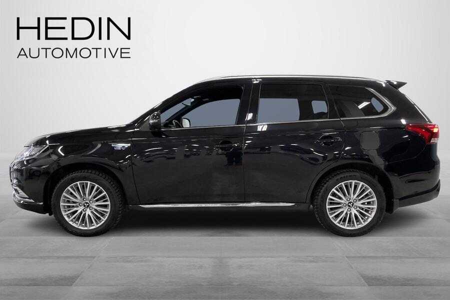 Mitsubishi Outlander PHEV vaihtoauto