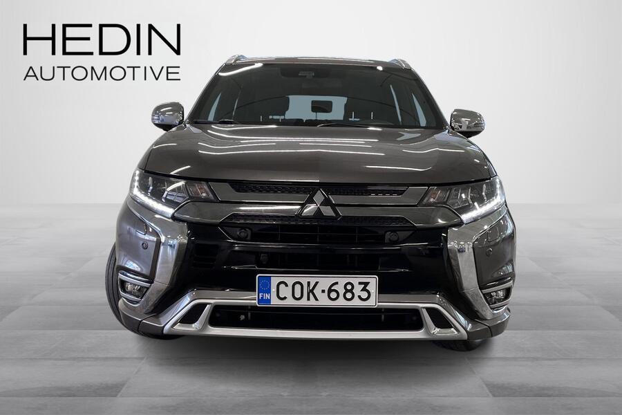 Mitsubishi Outlander PHEV vaihtoauto