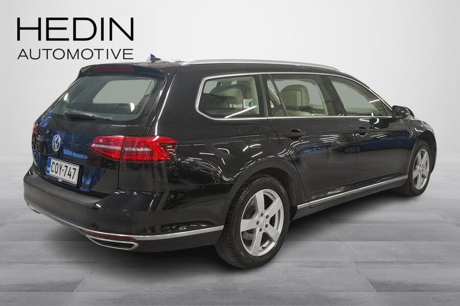 Volkswagen Passat vaihtoauto