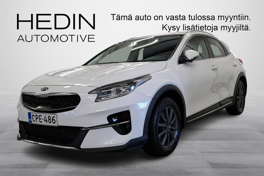 Kia XCeed vaihtoauto