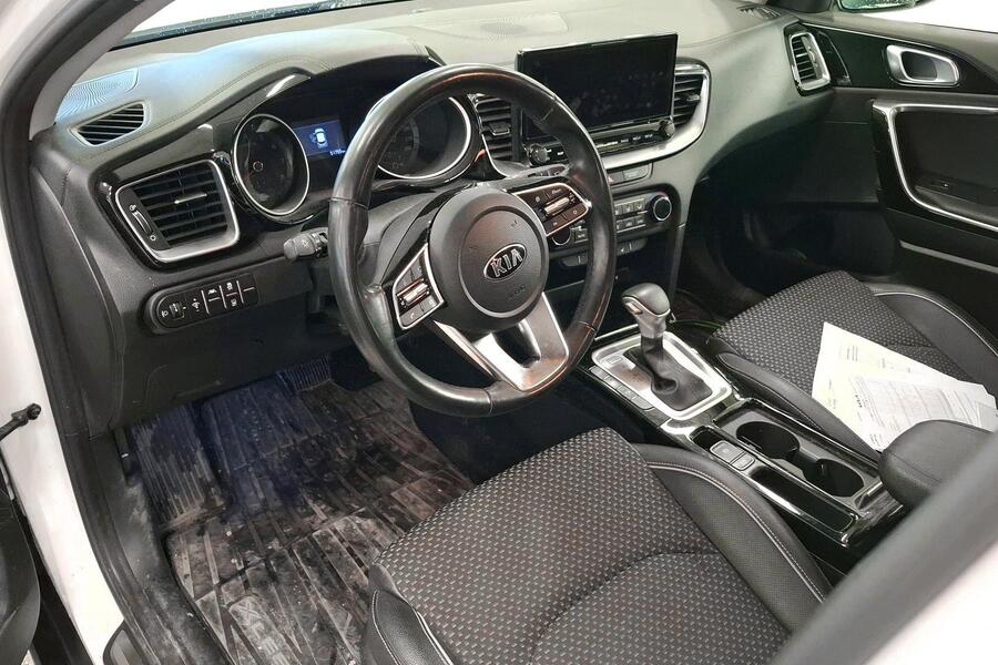 Kia XCeed vaihtoauto