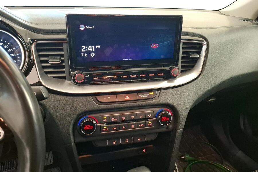 Kia XCeed vaihtoauto