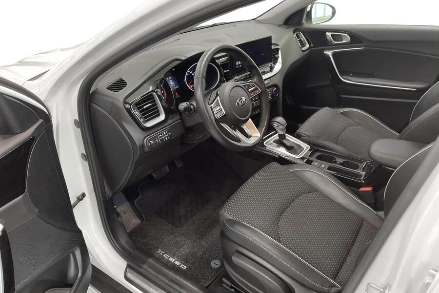 Kia XCeed vaihtoauto