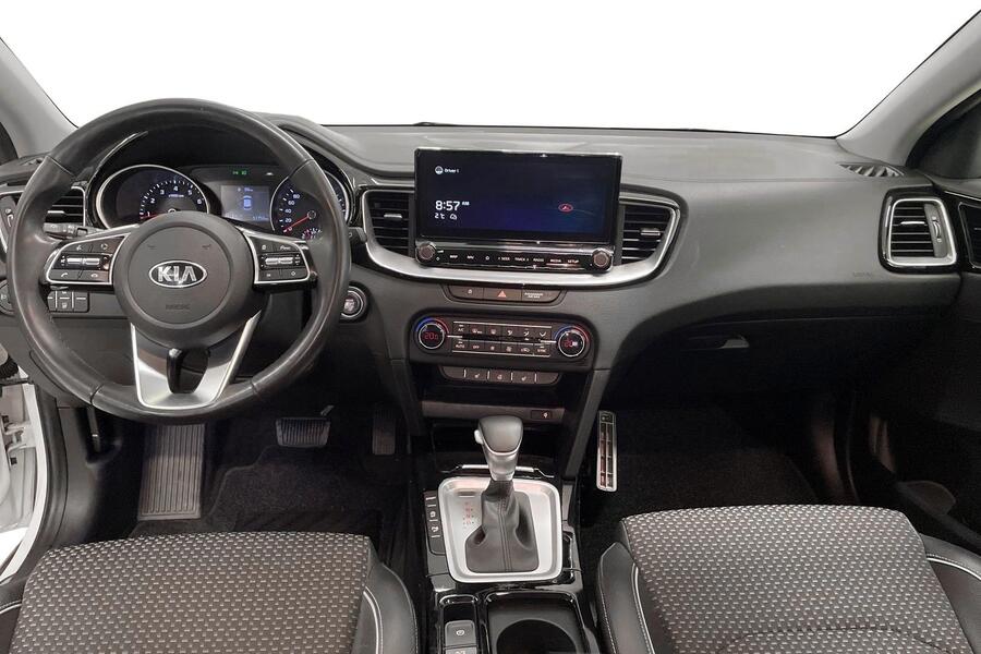 Kia XCeed vaihtoauto