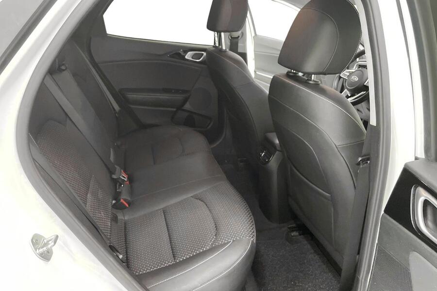 Kia XCeed vaihtoauto