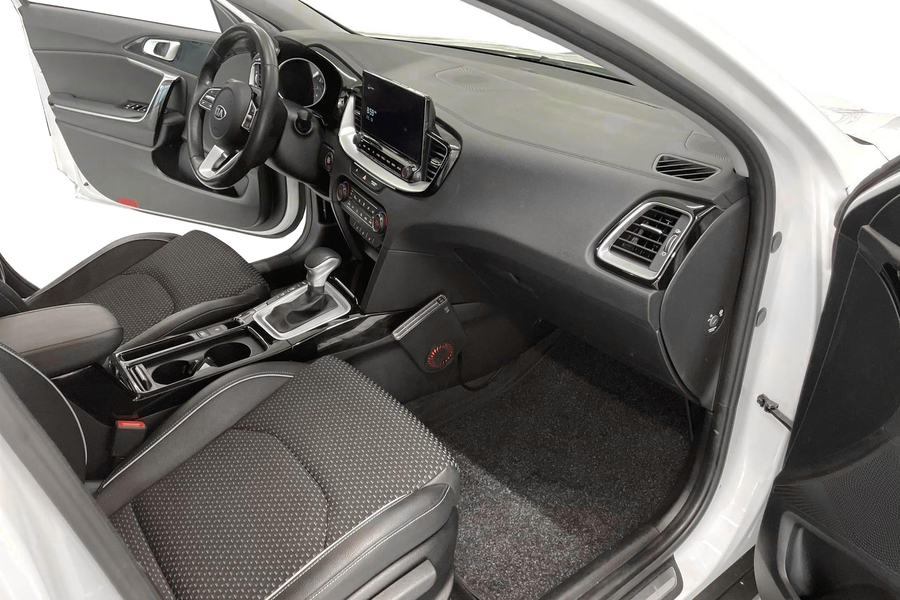 Kia XCeed vaihtoauto