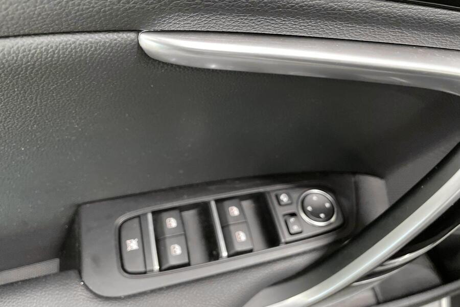 Kia XCeed vaihtoauto