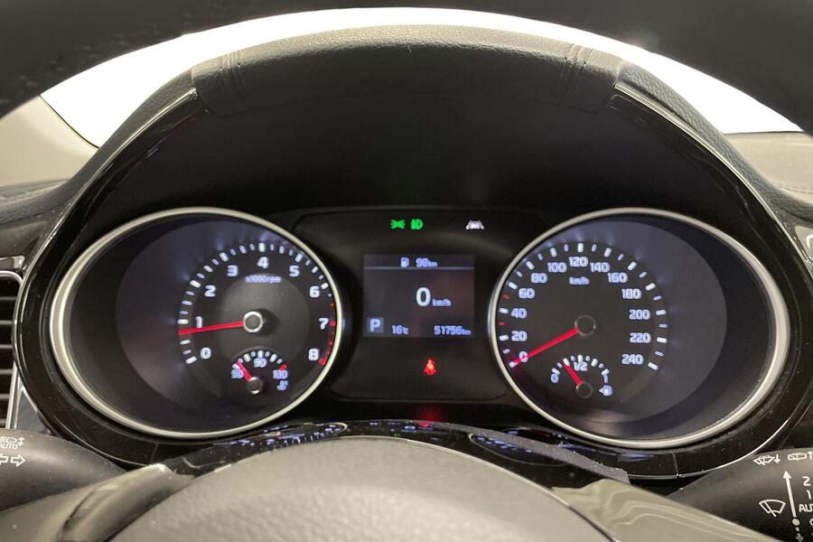 Kia XCeed vaihtoauto