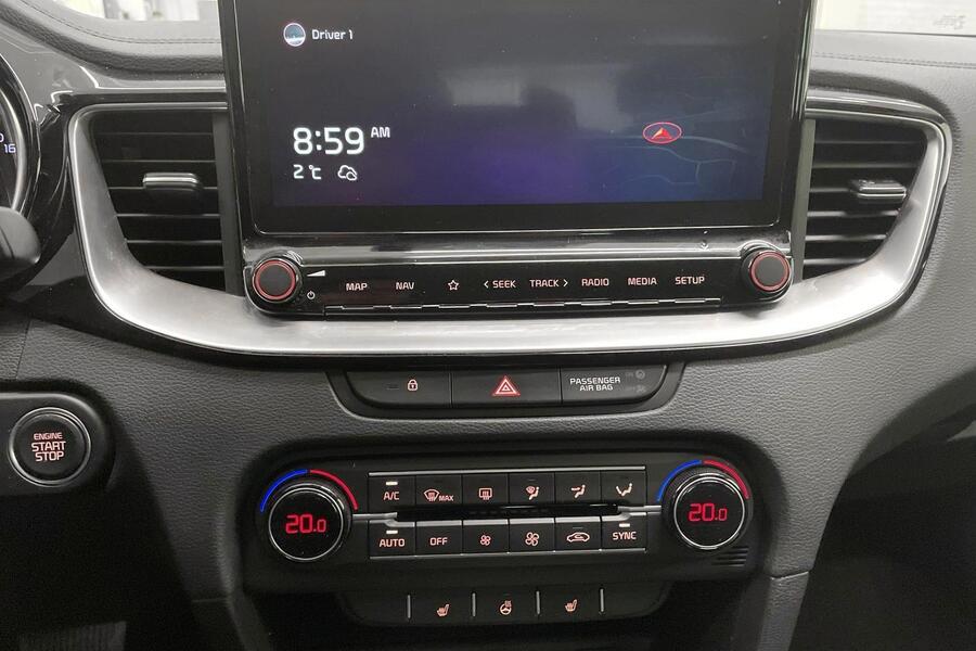 Kia XCeed vaihtoauto