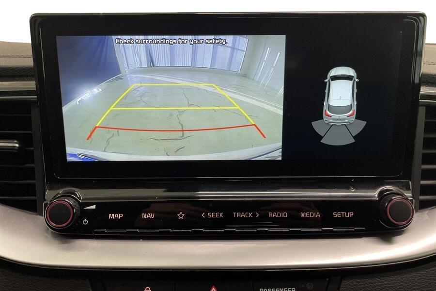 Kia XCeed vaihtoauto