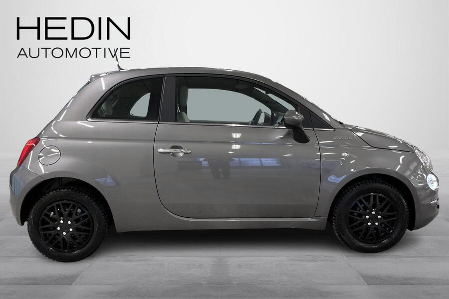 Fiat 500 vaihtoauto