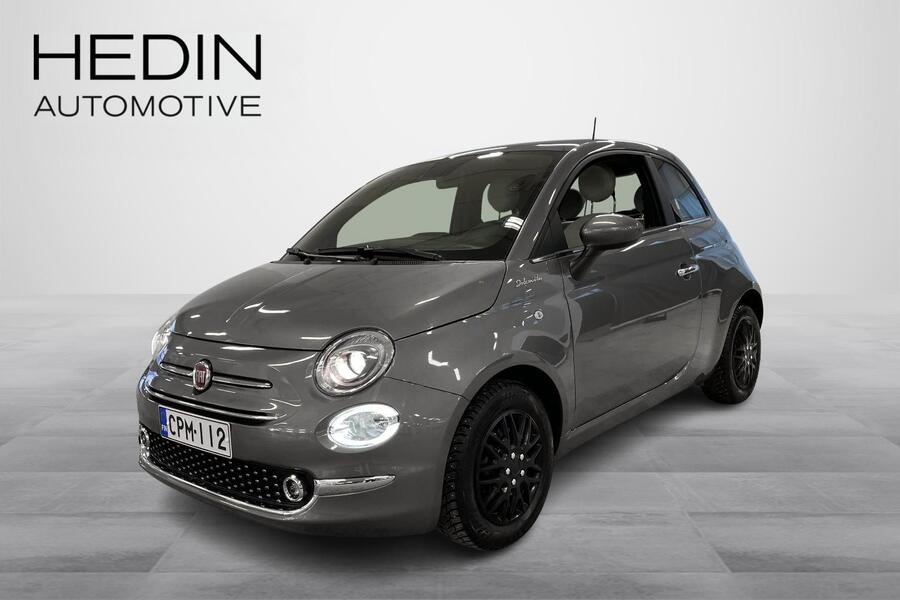 Fiat 500 vaihtoauto
