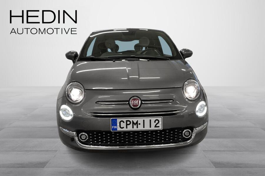 Fiat 500 vaihtoauto