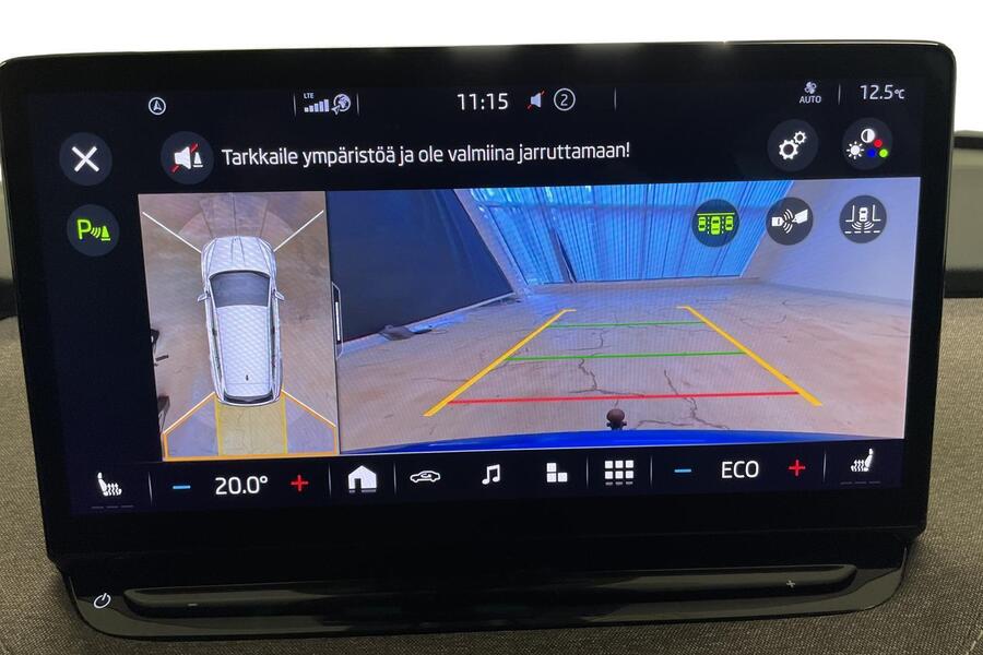 Skoda Enyaq vaihtoauto