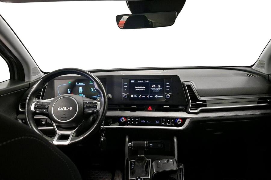 Kia Sportage vaihtoauto