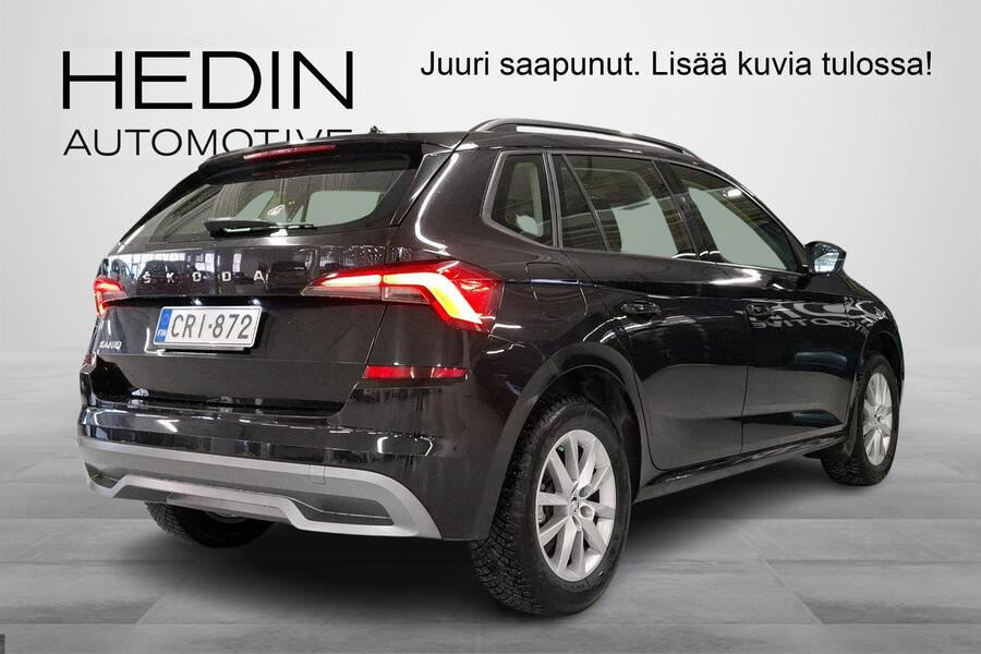 Skoda Kamiq vaihtoauto