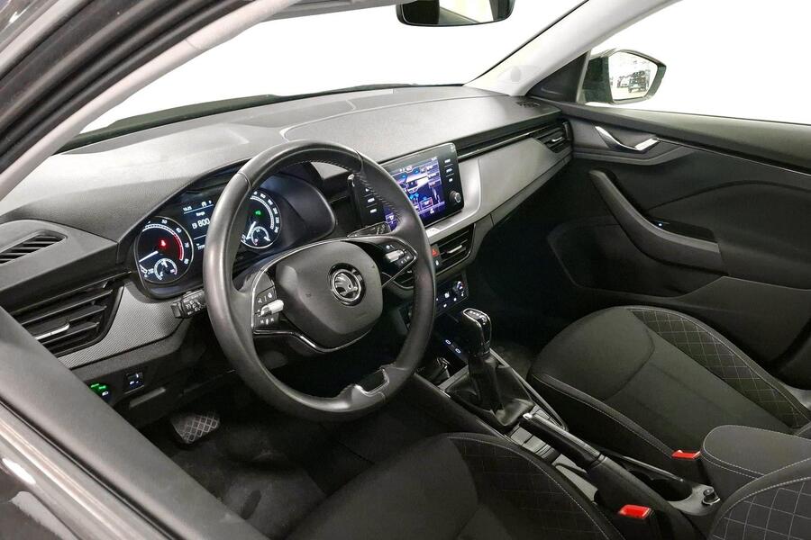 Skoda Kamiq vaihtoauto