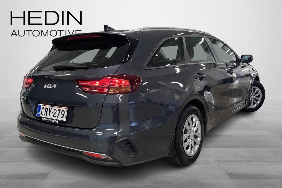 Kia Ceed vaihtoauto