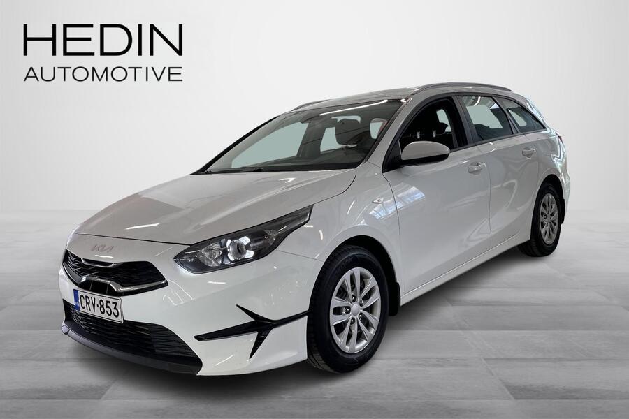 Kia Ceed vaihtoauto