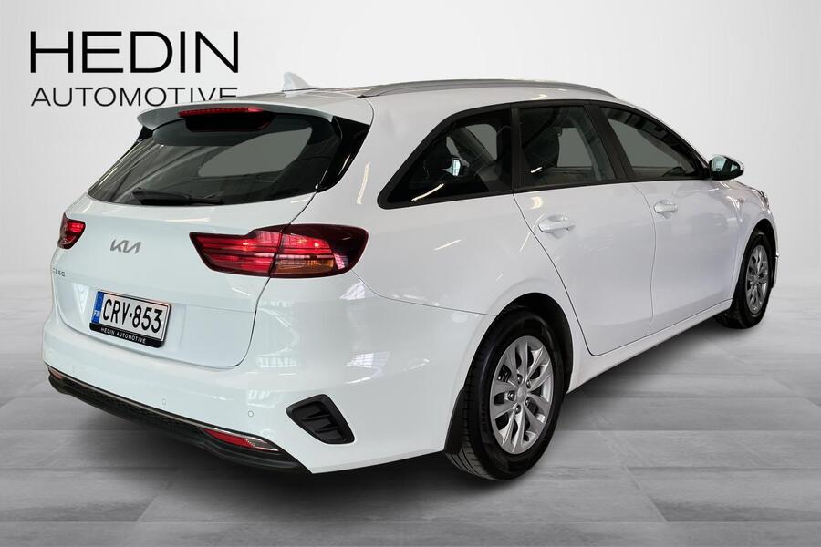 Kia Ceed vaihtoauto