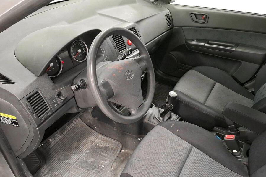 Hyundai Getz vaihtoauto