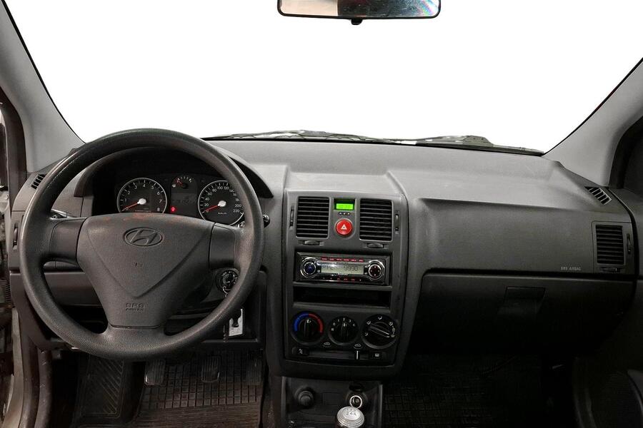 Hyundai Getz vaihtoauto