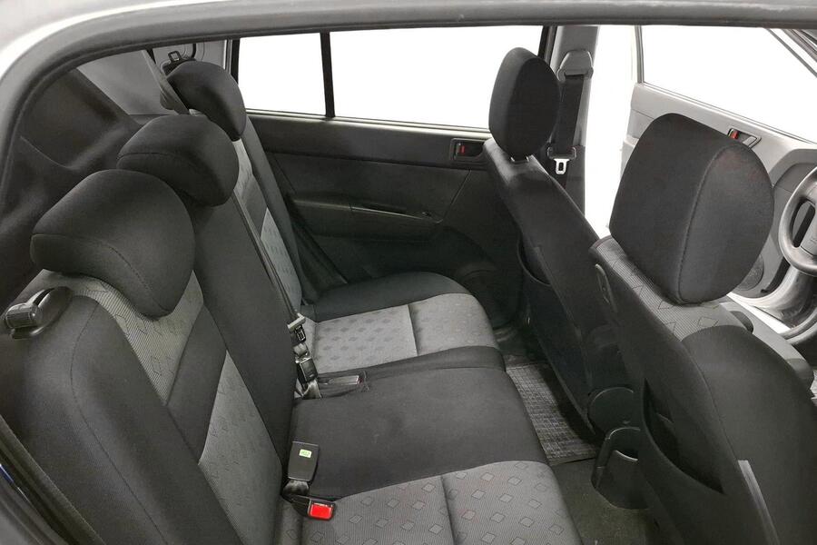 Hyundai Getz vaihtoauto