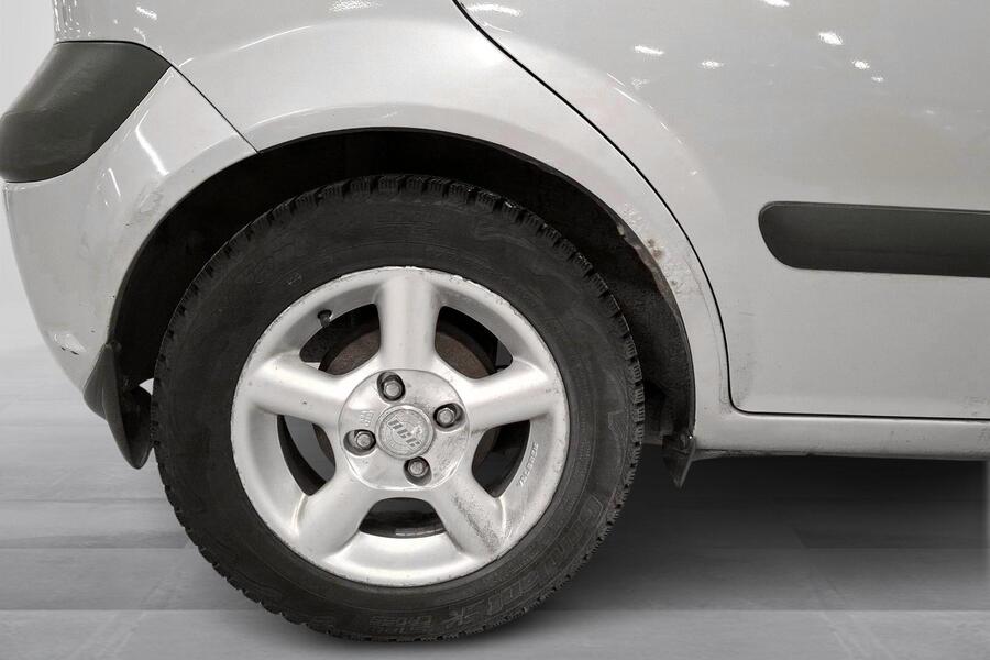 Hyundai Getz vaihtoauto