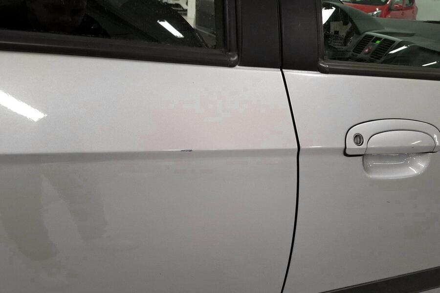 Hyundai Getz vaihtoauto