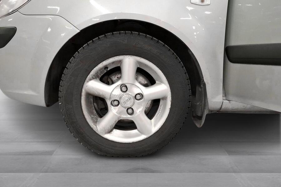 Hyundai Getz vaihtoauto