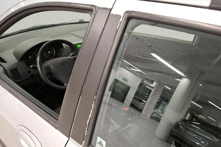 Hyundai Getz vaihtoauto