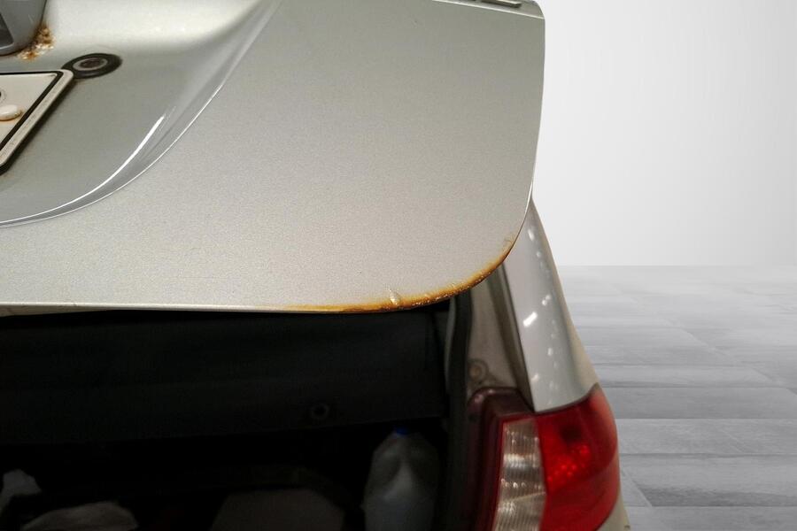 Hyundai Getz vaihtoauto