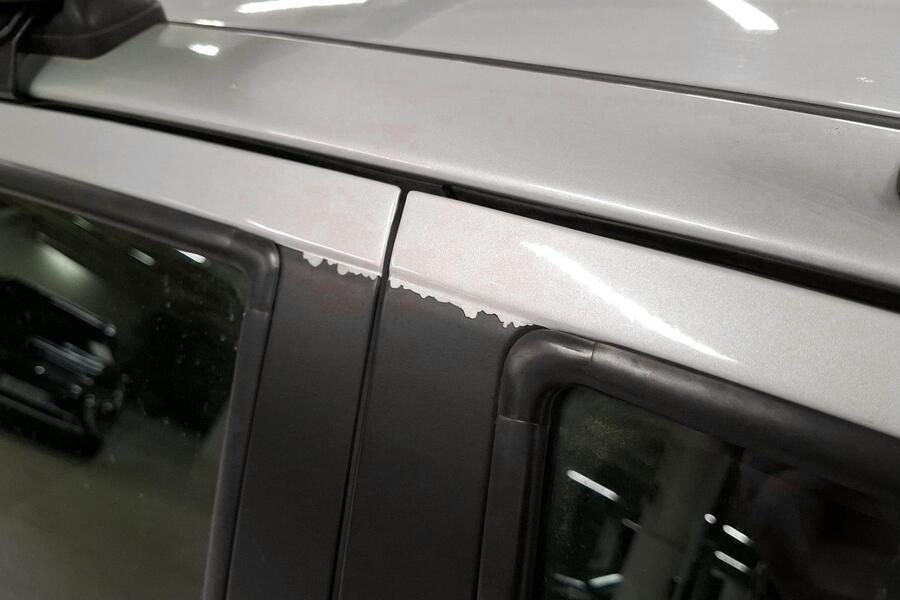 Hyundai Getz vaihtoauto