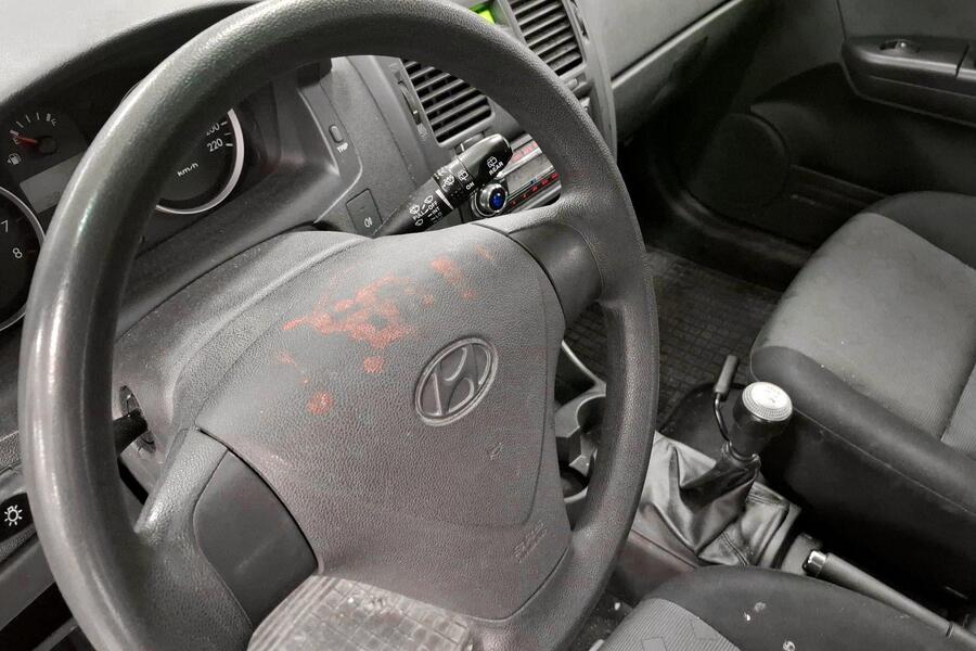 Hyundai Getz vaihtoauto