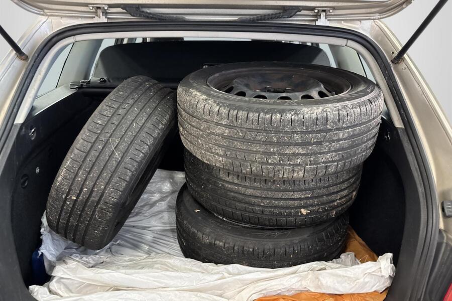 Volkswagen Golf vaihtoauto