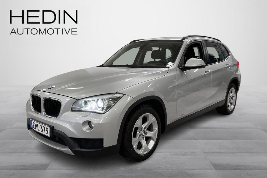 BMW X1 vaihtoauto