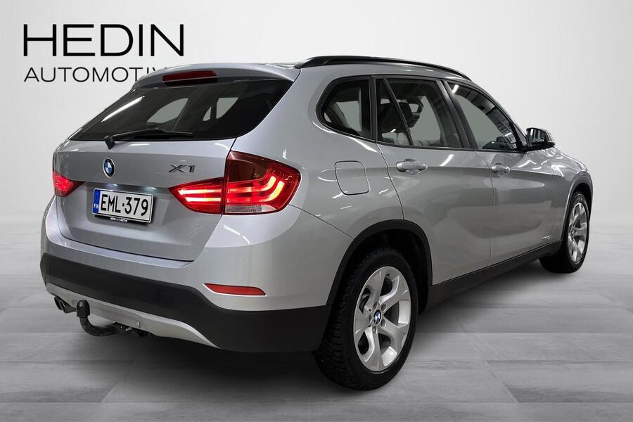 BMW X1 vaihtoauto