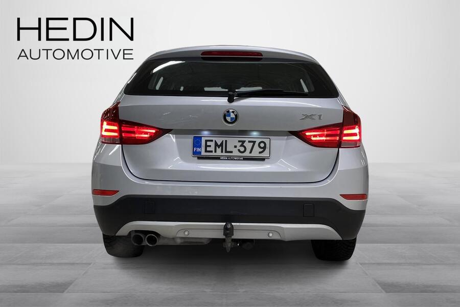 BMW X1 vaihtoauto