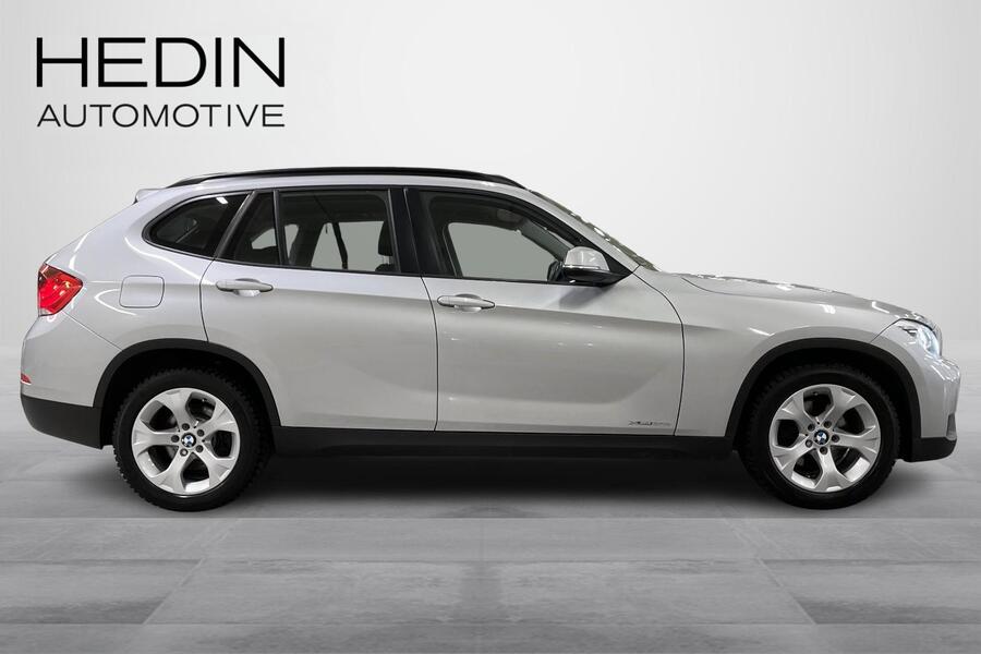 BMW X1 vaihtoauto