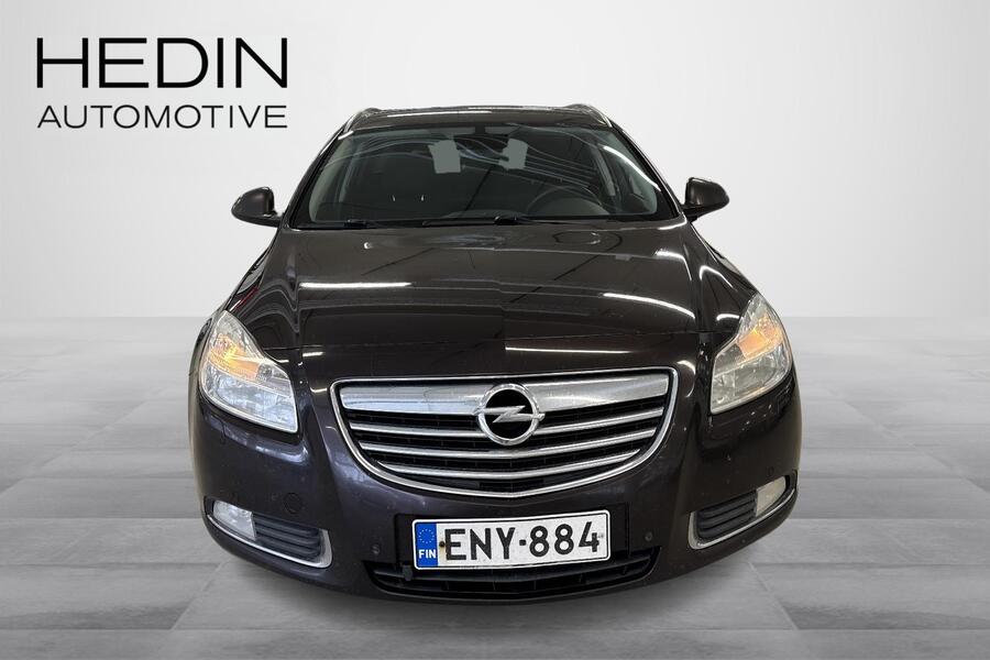 Opel Insignia vaihtoauto