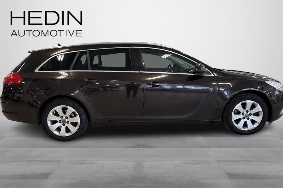 Opel Insignia vaihtoauto