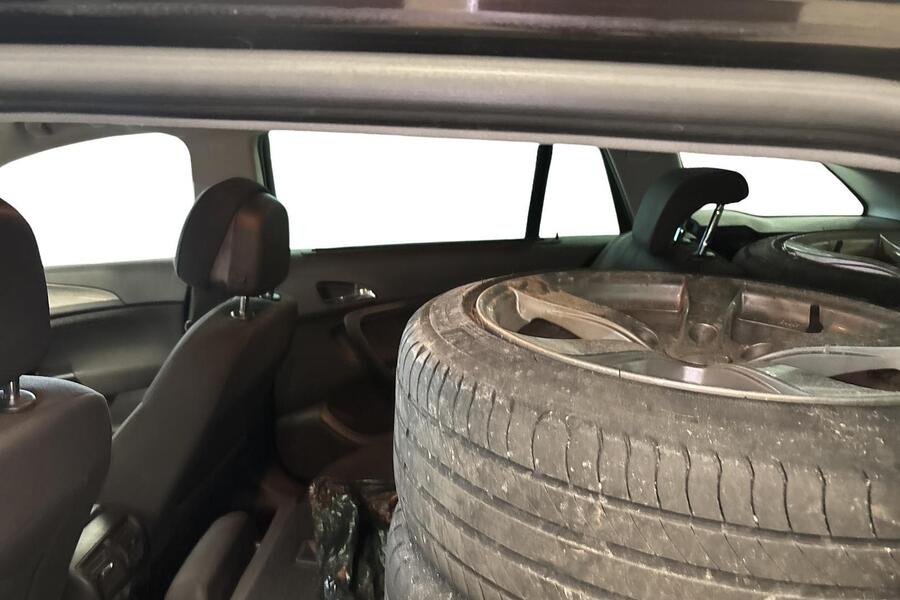 Opel Insignia vaihtoauto