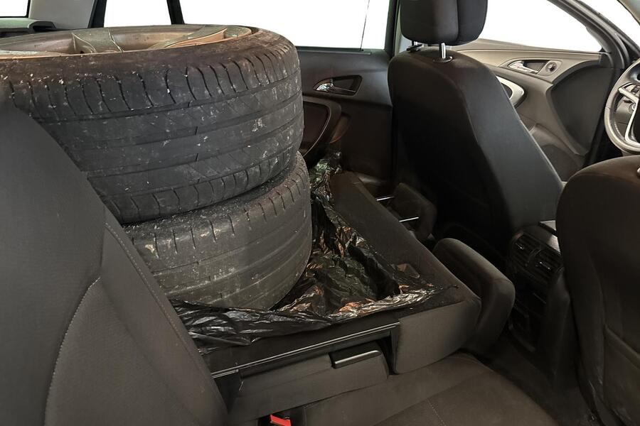 Opel Insignia vaihtoauto