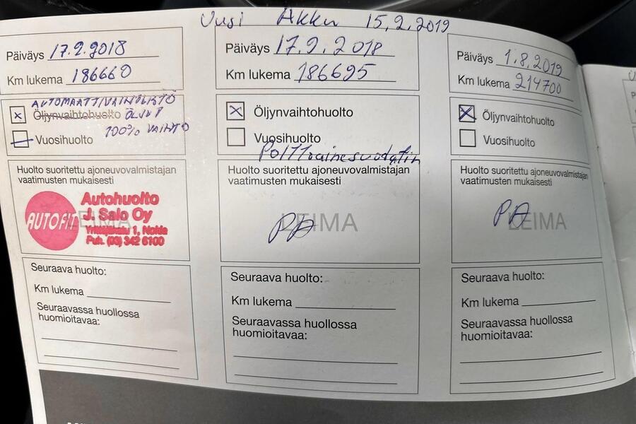 Opel Insignia vaihtoauto