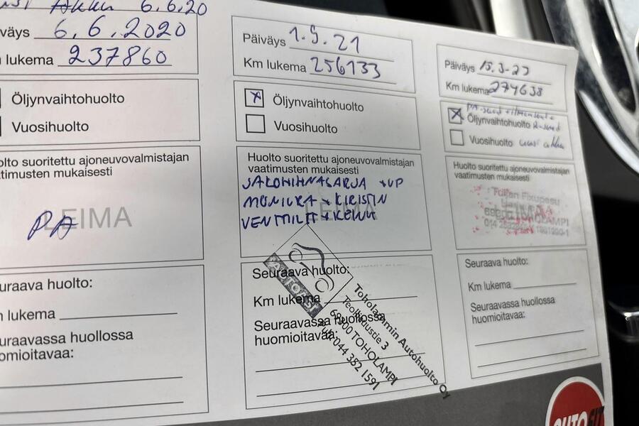 Opel Insignia vaihtoauto